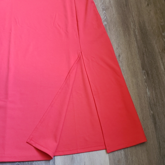 NWT LEITH SCOOP NECK MIDI DRESS - Picture 6 of 10